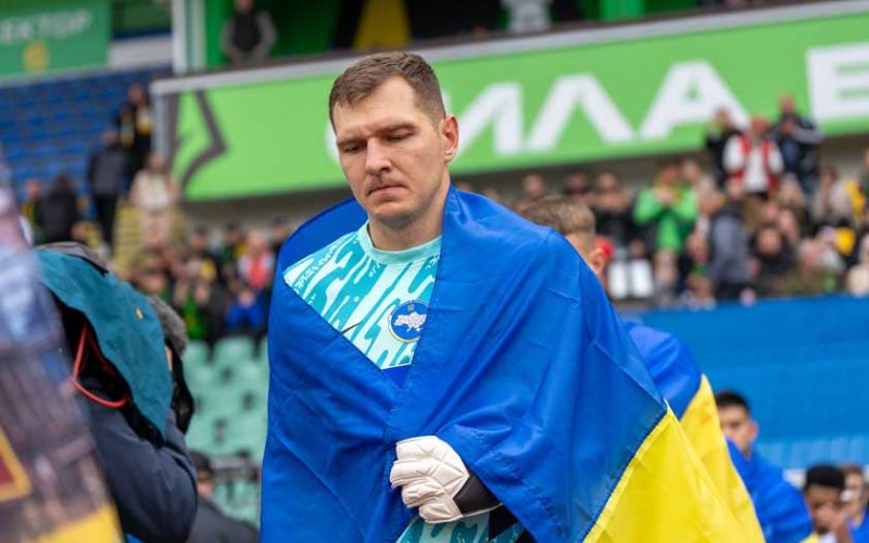 Житомирське “Полісся” на своєму полі здобуло непросту перемогу над “Ворсклою”