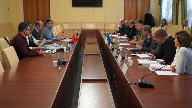 На Житомирщині турецька компанія планує побудувати вітрові електростанції