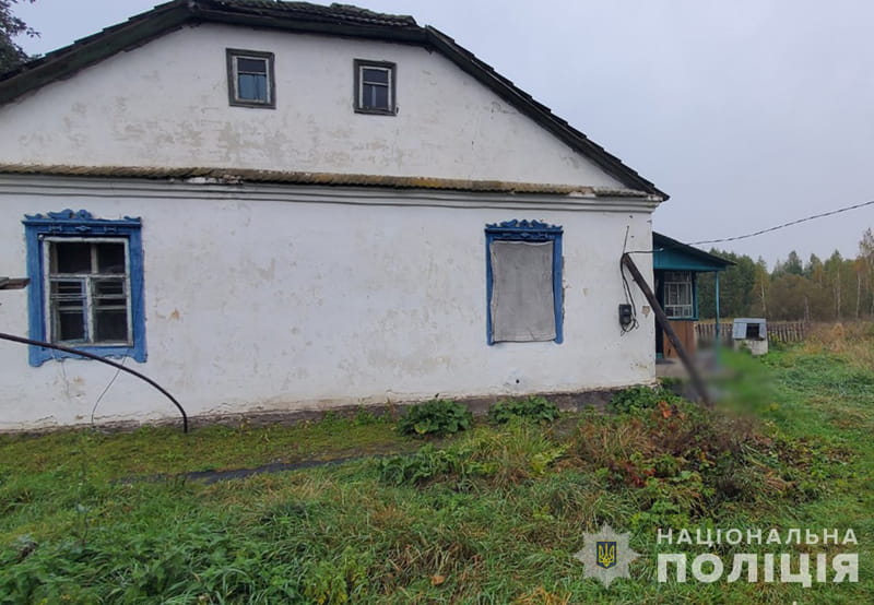 Бив пустою пляшкою, ногами, а потім вдарив ножем – коростенські поліцейські затримали вбивцю 55-річного чоловіка