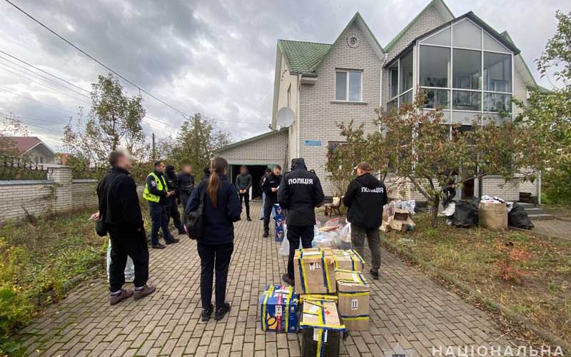 Понад 2 млрд грн за півроку – правоохоронці “накрили” мережу міжрегіональних наркоугруповань, яка діяла і на Житомирщині