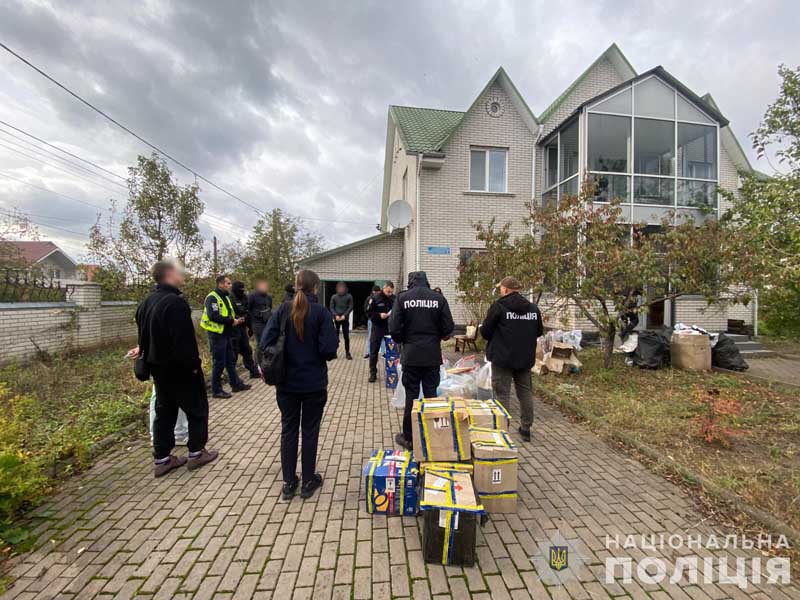 Понад 2 млрд грн за півроку – правоохоронці “накрили” мережу міжрегіональних наркоугруповань, яка діяла і на Житомирщині
