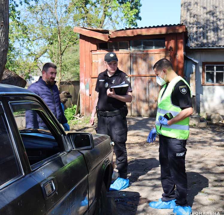 На 15 років до тюрми сяде житель Житомирщини за вбивство матері, частини тіла якої хотів спалити