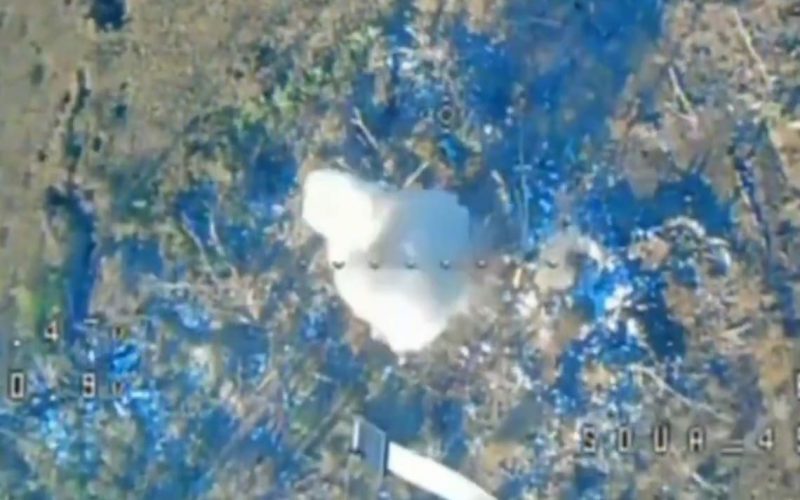 Як одна з бригад Житомирської області нищить ворога в “сірій зоні”