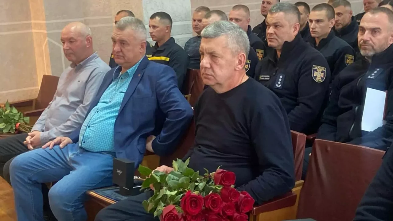 Після звільнення колишній начальник ГУ ДСНС у Житомирській області отримав майже 2 млн грн виплат