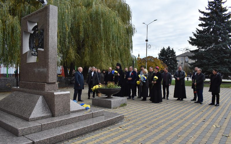 На Молитовний сніданок до Коростеня приїхали єпископи