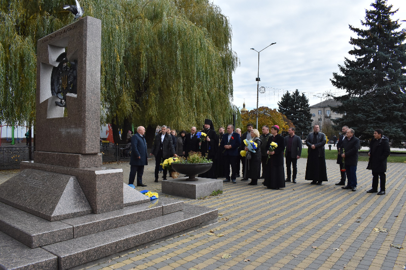 На Молитовний сніданок до Коростеня приїхали єпископи