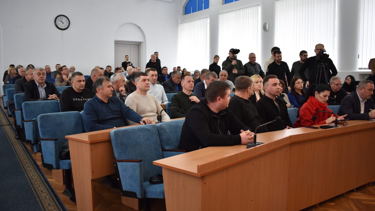 Віцеспікер Верховної Ради презентував у Коростені план перемоги