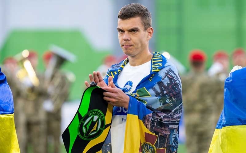 Житомирське Полісся оформило камбек з Кривбасом і вийшло у чвертьфінал Кубка України