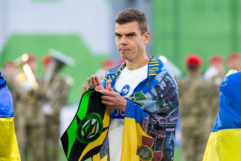 Житомирське Полісся оформило камбек з Кривбасом і вийшло у чвертьфінал Кубка України