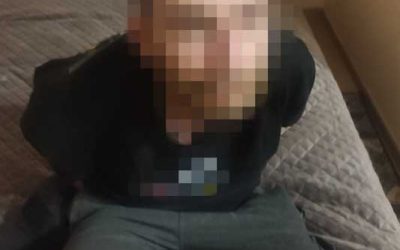На Житомирщині затримали двох чоловіків, які за підказками спецслужб рф підпалили релейну шафу на залізниці