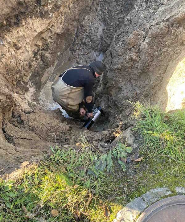 У коростенському водоканалі показали, чим комунальники займалися 10 днів (ФОТОрепортаж)