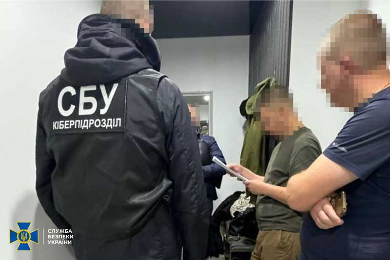 На Житомирщині викрили інформаторів ТГ-каналу, які “зривали” мобілізацію