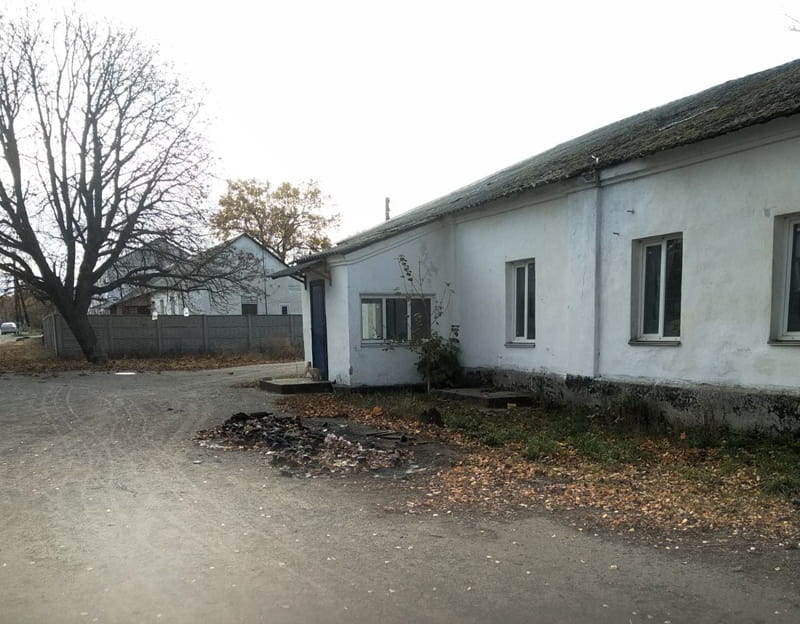 У селищі Малинської громади невідомі спалили сміттєві контейнери