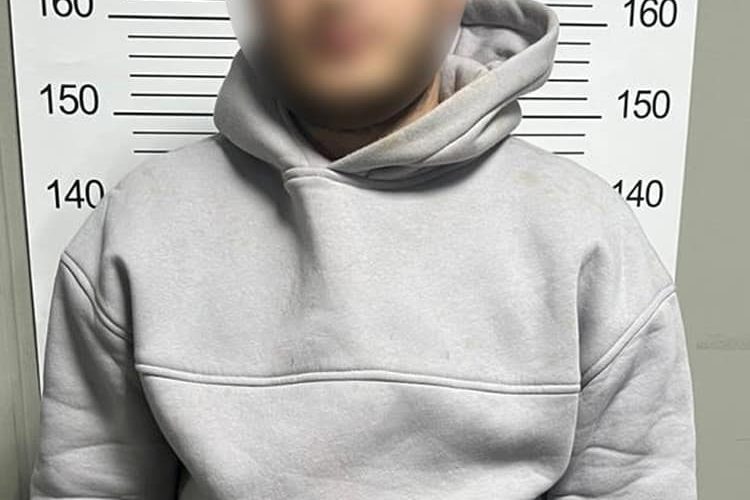 На Житомирщині затримали жителя Херсонщини, який на львівській автомийці викрав авто