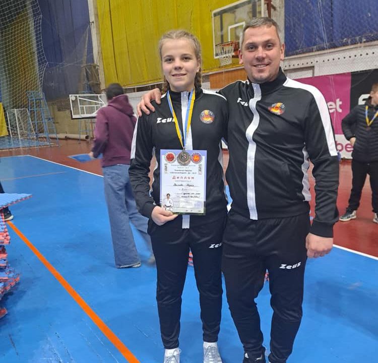 Коростенські спортсмени вибороли нагороди на чемпіонаті України з шотокан карате-де