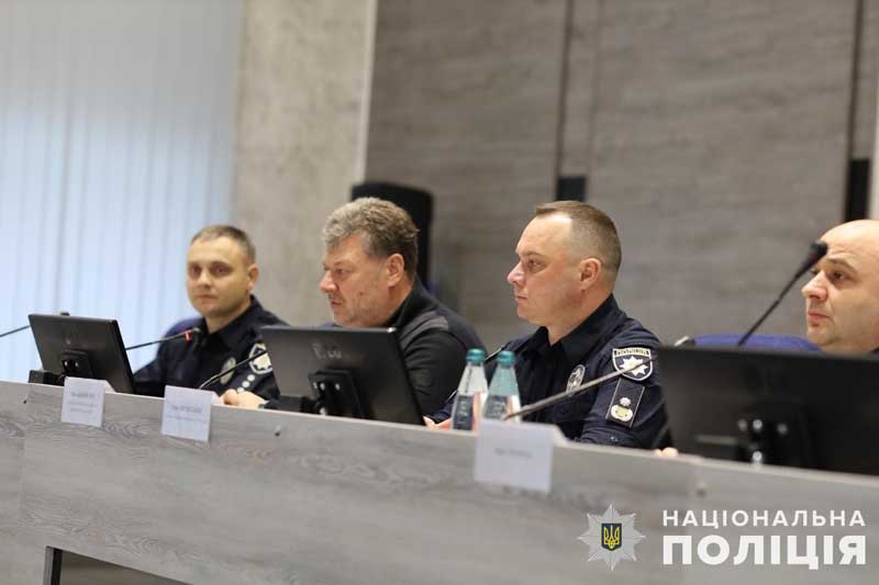 Поліція Житомирщини з новим керівником