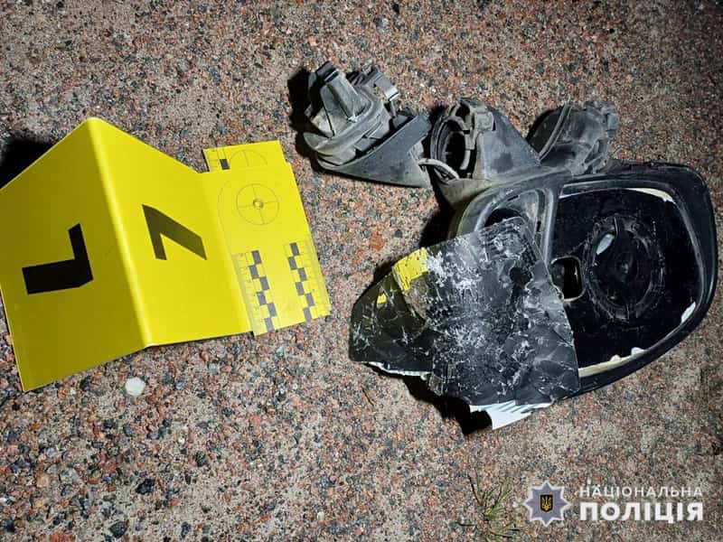 На трасі в Коростенському районі житель Малина на мікроавтобусі збив чоловіка: пішохід загинув