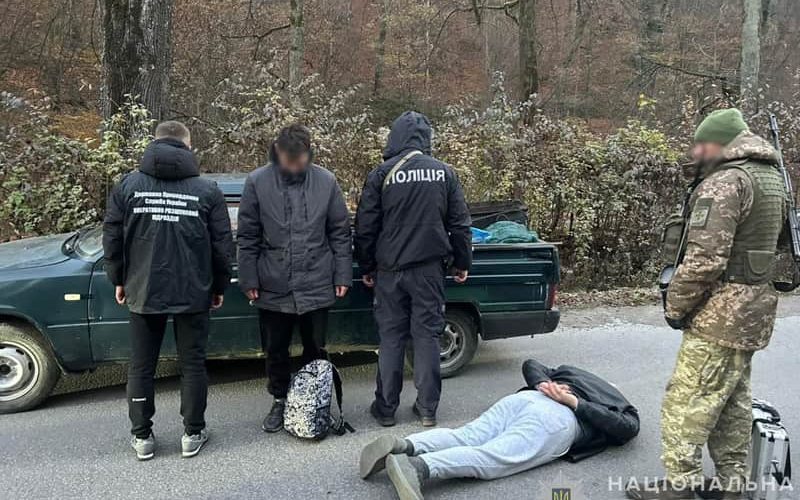 Житель Житомирщини за 8 тисяч доларів збирався втекти до Румунії