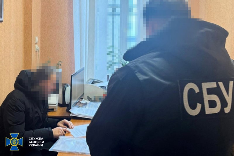 Клірник Овруцько-Коростенської єпархії УПЦ (МП) отримав підозру, бо виправдовував війну РФ проти України