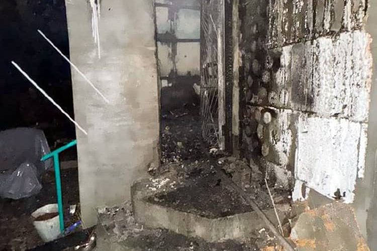 За добу на пожежах у Житомирському районі загинули четверо людей — правоохоронці встановлюють обставини подій