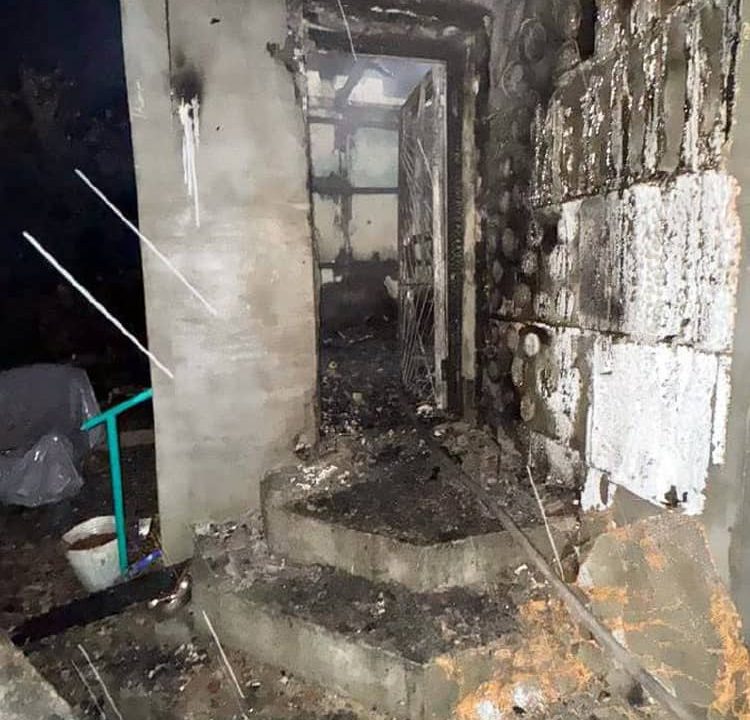 За добу на пожежах у Житомирському районі загинули четверо людей — правоохоронці встановлюють обставини подій
