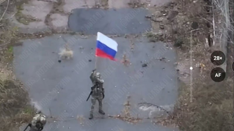 Росіяни заявили про “вхід” в прикордоння Чернігівщини: в ДПСУ пояснили, що сталося