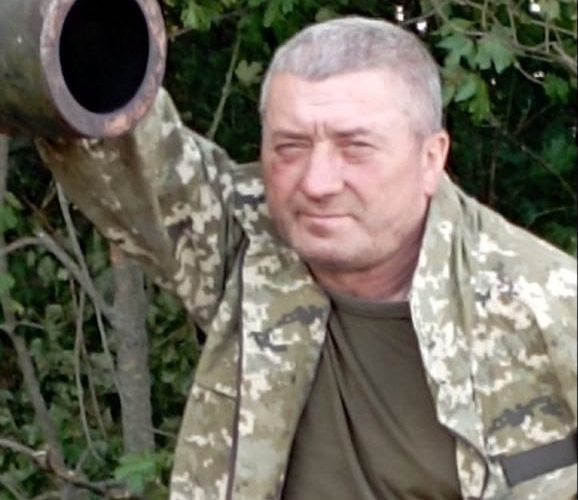 У Малинській громаді 20 листопада – День жалоби: нестало військового Олександра Рудницького