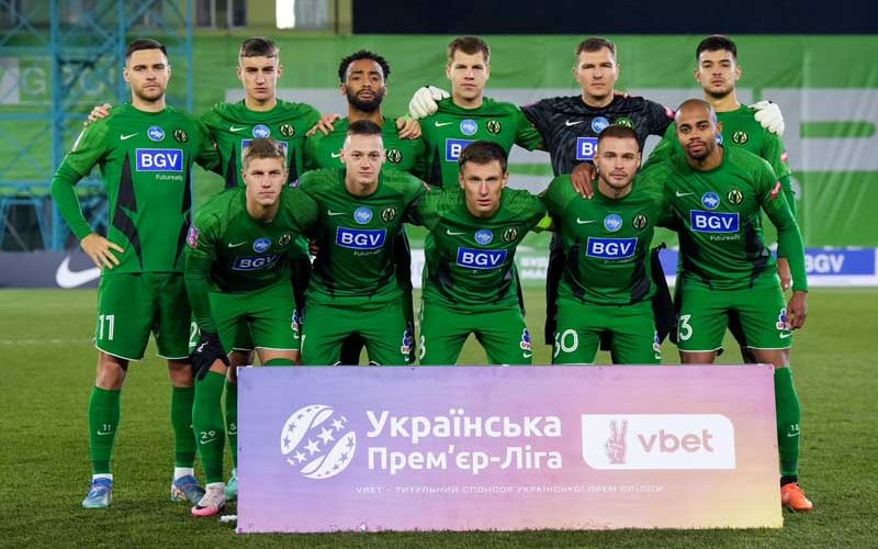 Житомирське «Полісся» врятувало нічию проти «Зорі»: огляд матчу УПЛ