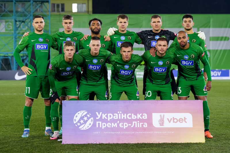 Житомирське «Полісся» врятувало нічию проти «Зорі»: огляд матчу УПЛ