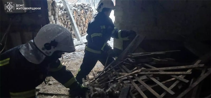 У ліцеї на Олевщині вибухнув котел: загинув чоловік