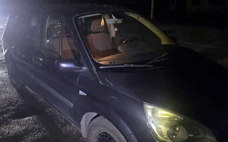 На Шевченка в Коростені водійка Renault збила чоловіка, а потім доставила його до лікарні