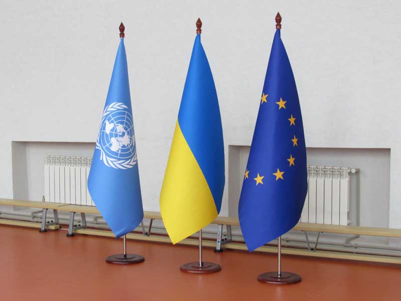 На Малинщині за мільйон євро відновили 5 освітніх закладів, що постраждали від агресії рф (ФОТО)
