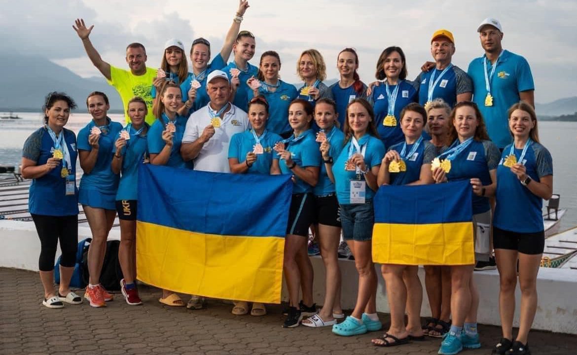 Спортсмени з Житомирської області за місяць здобули понад 90 перемог на всесвітніх та національних змаганнях