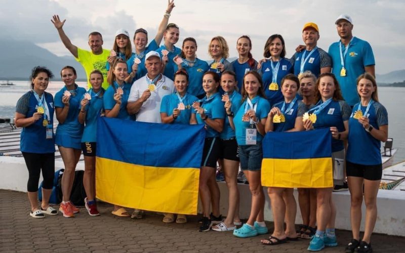 Спортсмени з Житомирської області за місяць здобули понад 90 перемог на всесвітніх та національних змаганнях