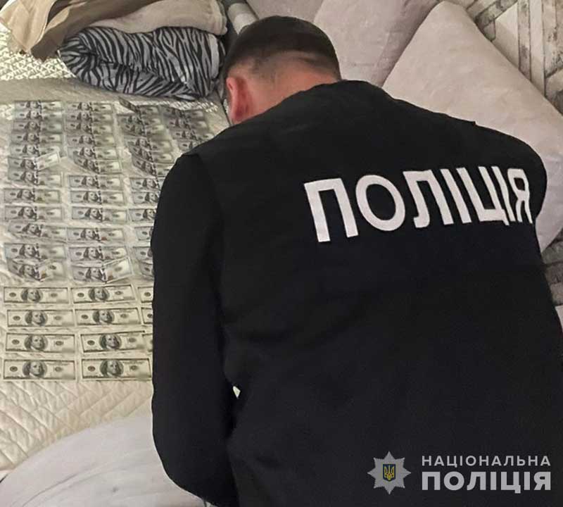 “Бізнес на інвалідності”: у Малині секретар у змові з лікарем вимагали 2 тисячі доларів у військового за продовження групи