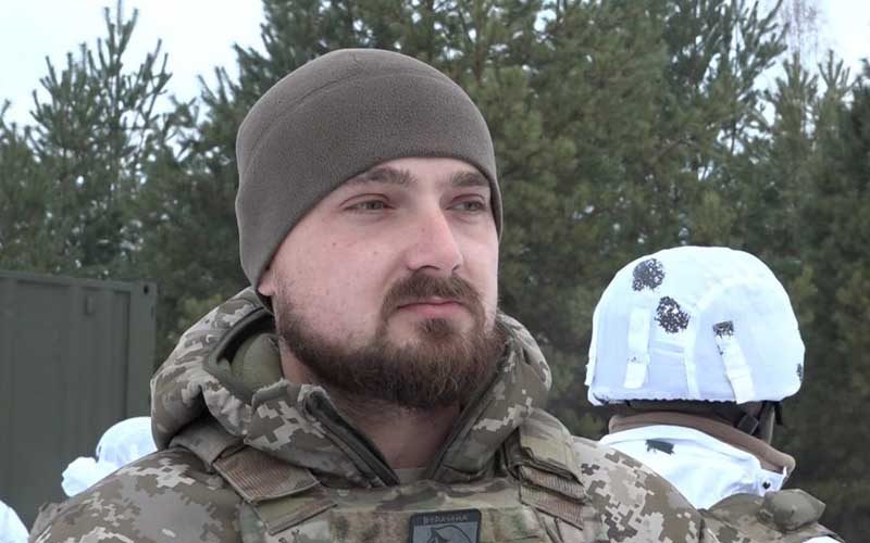 Як цивільні проходять навчання з військової підготовки у Житомирській області