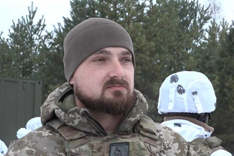 Як цивільні проходять навчання з військової підготовки у Житомирській області