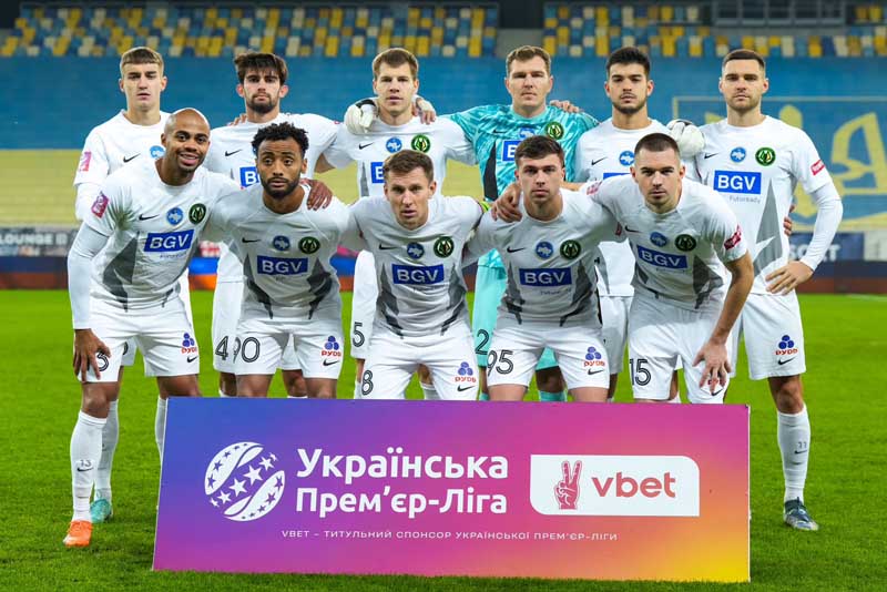 Житомирське «Полісся» та «Рух» у Львові зіграли внічию