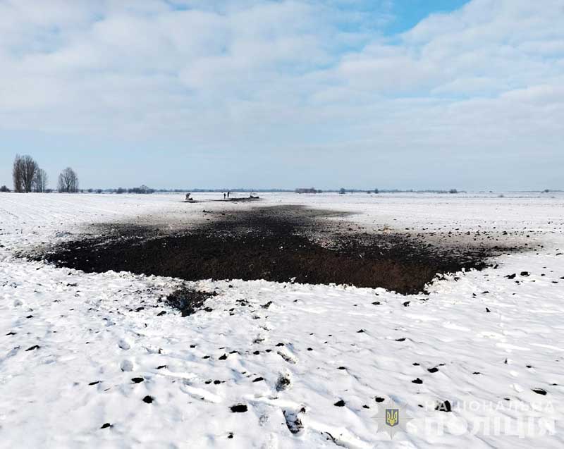 Із Житомирської області евакуювали жителів кількох сіл через нерозірвану російську ракету – що відомо про ситуацію