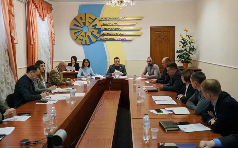 Держзрада у Житомирській області: за кілька місяців до суду скерували 7 обвинувальних актів