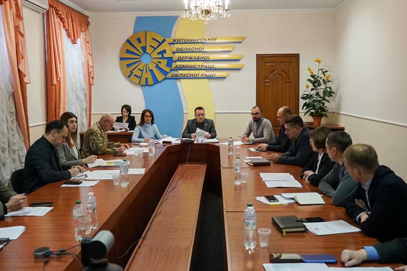 Держзрада у Житомирській області: за кілька місяців до суду скерували 7 обвинувальних актів