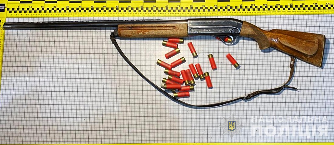 Декларування вогнепальної зброї на Житомирщині: скільки зареєстрували автоматів та набоїв за три тижні