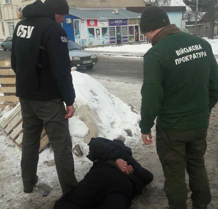 Овруцький суд виправдав ексначальника поліції Лугин, звинуваченого у вимаганні хабаря