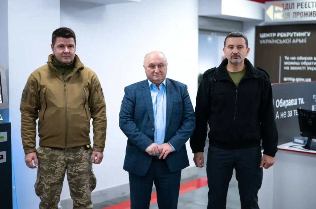У Коростені відкрився перший на Житомирщині центр рекрутингу, – Міноборони