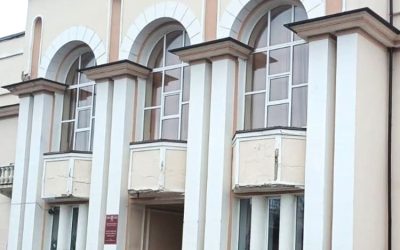 У Коростені уклали охоронний договір для збереження архітектурної пам’ятки ХХ століття