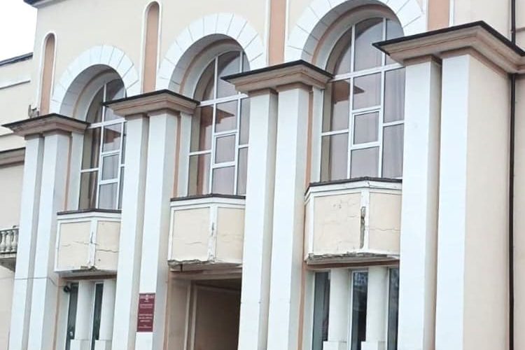 У Коростені уклали охоронний договір для збереження архітектурної пам’ятки ХХ століття