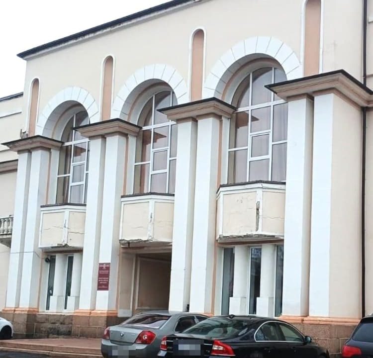 У Коростені уклали охоронний договір для збереження архітектурної пам’ятки ХХ століття