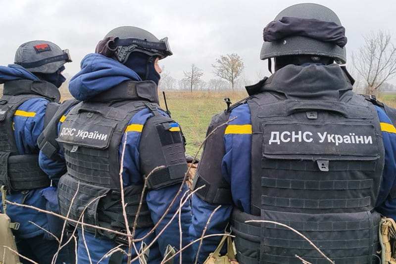 Скільки людей підірвалися за 2024 рік на Житомирщині та як триває розмінування територій області