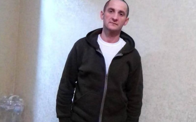Після 22 місяців полону додому повернувся захисник з Олевщини Сергій Тимощук