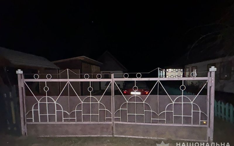 Підпалив авто односельця – правоохоронці затримали жителя Лугинської громади